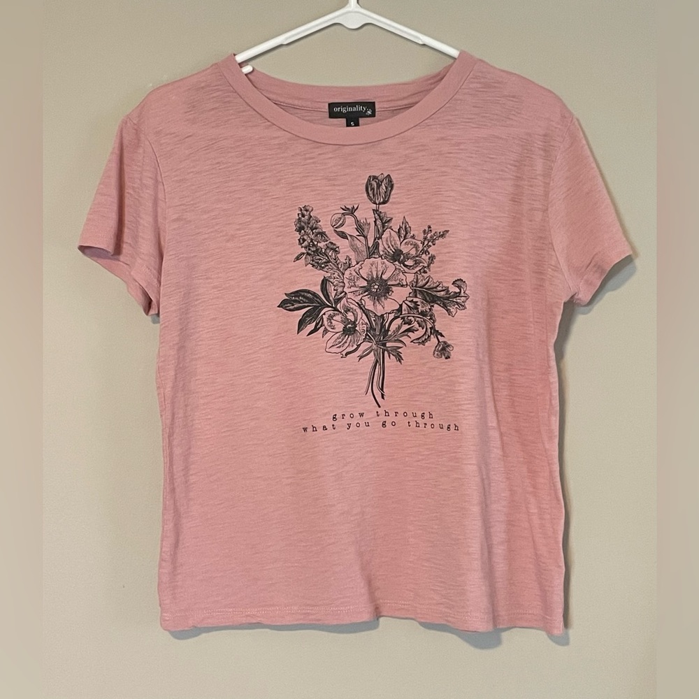 Originality Graphic Tee S
